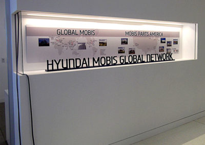 Hyundai Mobile Global Network-Display