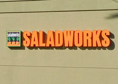 Salad Works