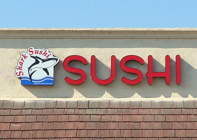 Shark Sushi
