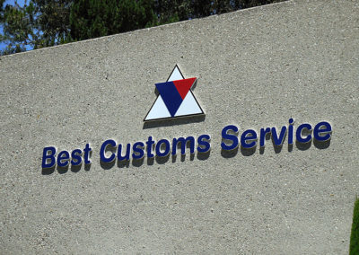 Best Customs Service