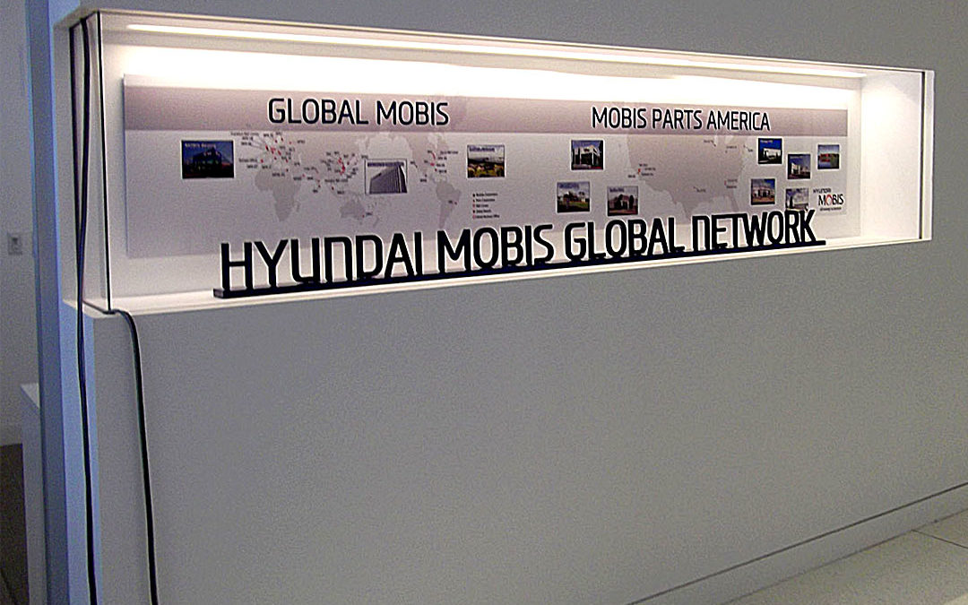 Hyundai Mobile Global Network-Display