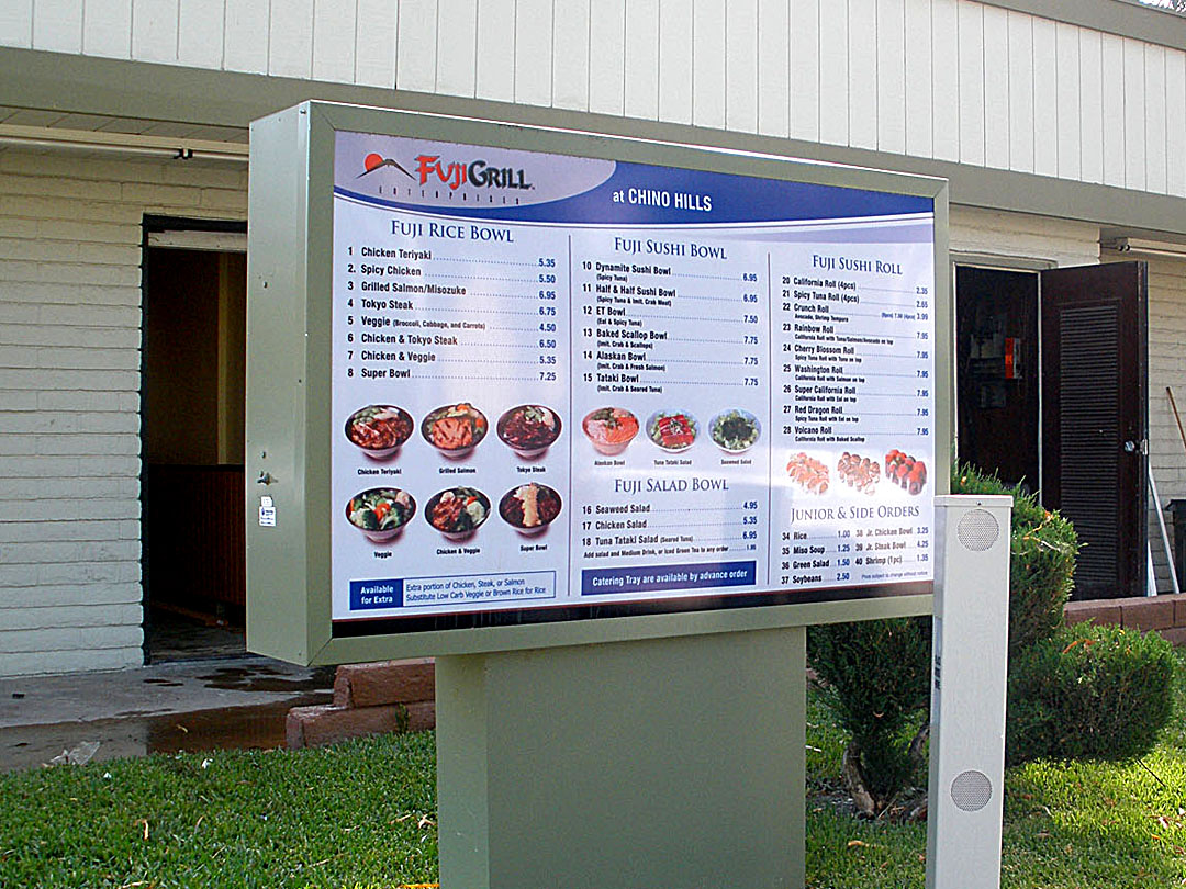 Portfolio | Buena Park Signs